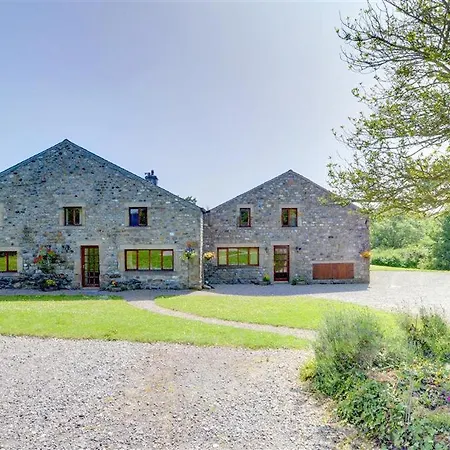 Swallows Vakantiehuis Tosside