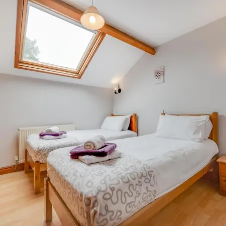Holiday home 6 Bed In Near Settle Oc-ds102 *
