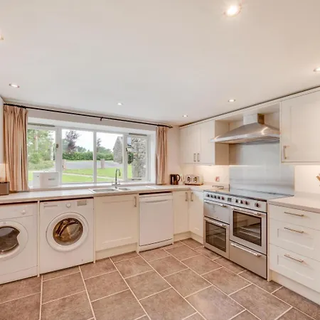 Hébergement de vacances 6 Bed In Near Settle Oc-ds102 Tosside