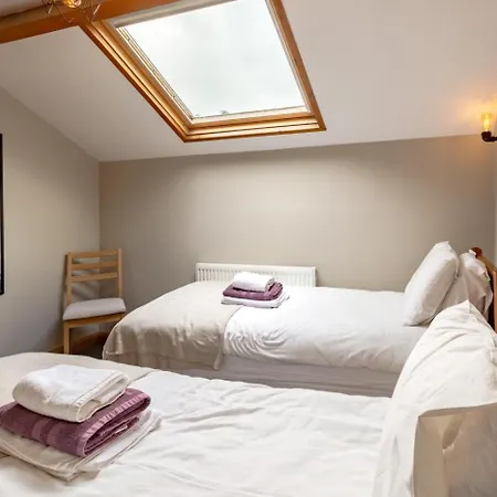 Holiday home 6 Bed In Near Settle Oc-ds102