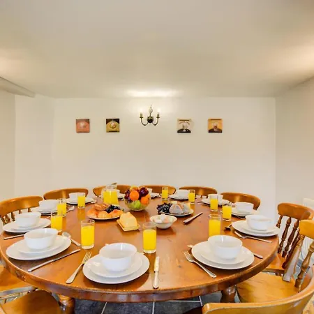 Holiday home 6 Bed In Near Settle Oc-ds102 *