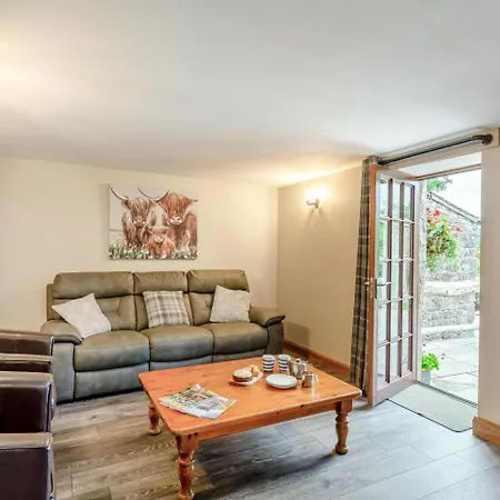 Holiday home 6 Bed In Near Settle Oc-ds102 Tosside