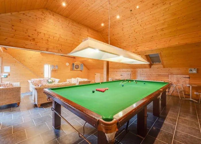 Hébergement de vacances 6 Bed In Near Settle Oc-ds102 Tosside