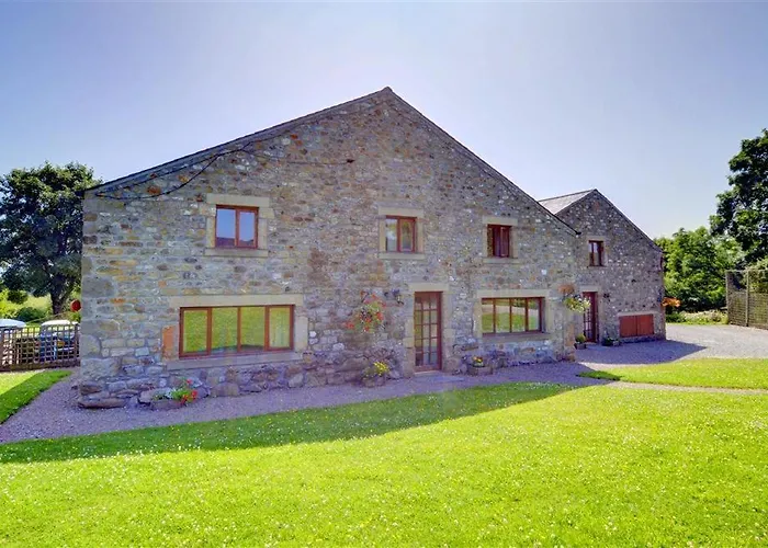 Hébergement de vacances 6 Bed In Near Settle Oc-ds102