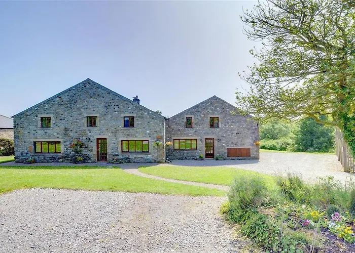 6 Bed In Near Settle Oc-ds102 Hébergement de vacances Tosside