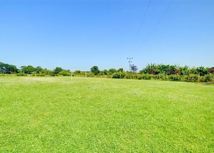 Hébergement de vacances 6 Bed In Near Settle Oc-ds102