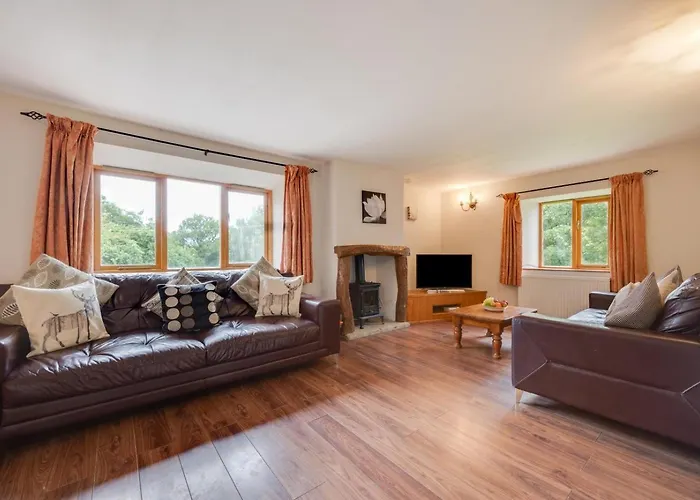 6 Bed In Near Settle Oc-ds102 Hébergement de vacances Tosside