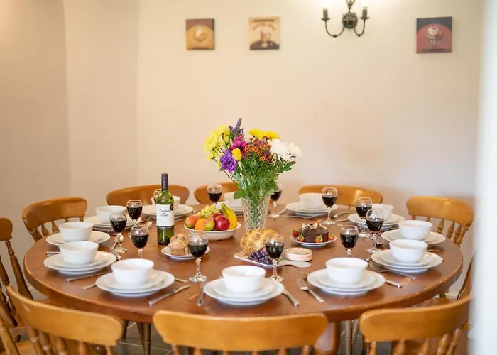 6 Bed In Near Settle Oc-ds102 Tosside