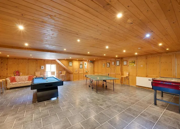 6 Bed In Near Settle Oc-ds102 Hébergement de vacances *