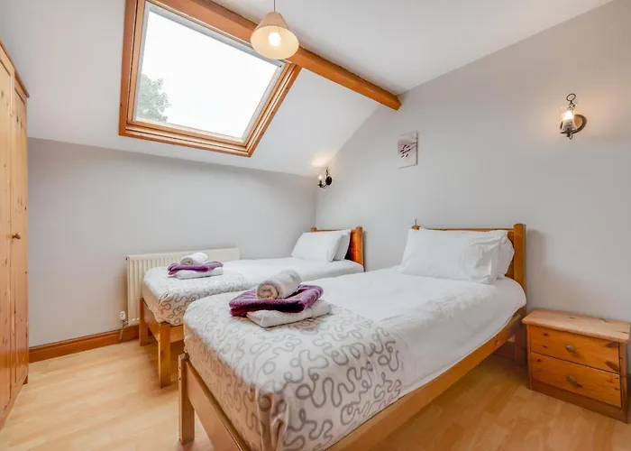 Hébergement de vacances 6 Bed In Near Settle Oc-ds102 *