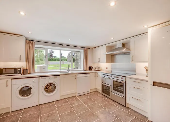 Hébergement de vacances 6 Bed In Near Settle Oc-ds102 Tosside