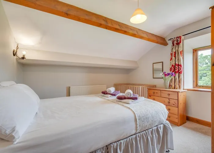 6 Bed In Near Settle Oc-ds102 Hébergement de vacances *