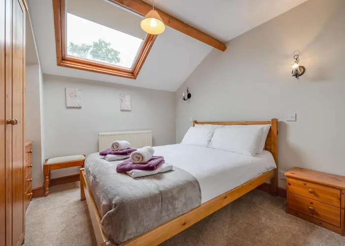 6 Bed In Near Settle Oc-ds102 Hébergement de vacances *