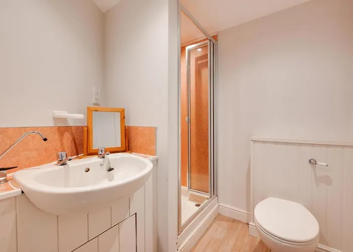 Hébergement de vacances 6 Bed In Near Settle Oc-ds102