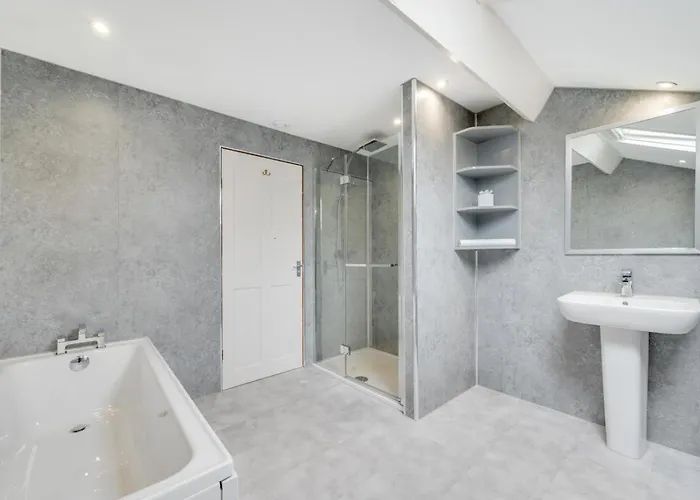 Hébergement de vacances 6 Bed In Near Settle Oc-ds102