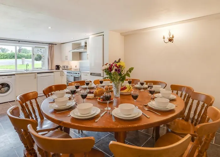 6 Bed In Near Settle Oc-ds102