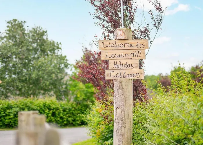 6 Bed In Near Settle Oc-ds102 Hébergement de vacances *