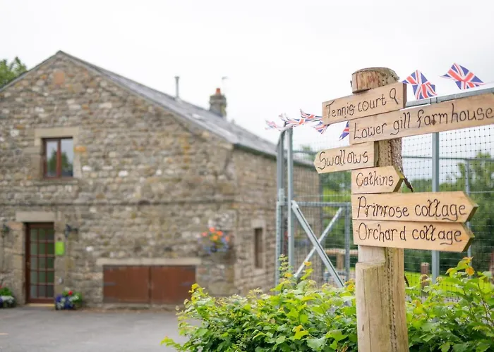 6 Bed In Near Settle Oc-ds102 * Tosside