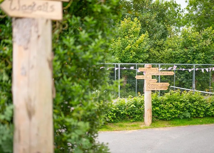 6 Bed In Near Settle Oc-ds102 Hébergement de vacances