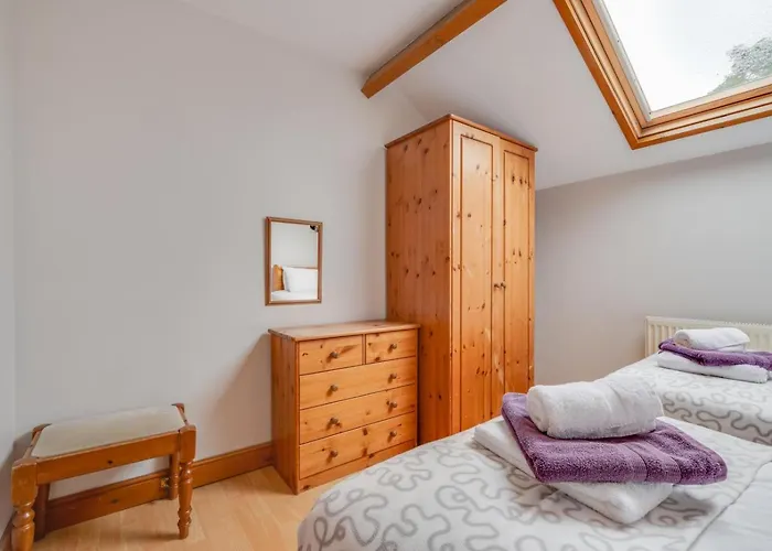 6 Bed In Near Settle Oc-ds102 Hébergement de vacances Tosside