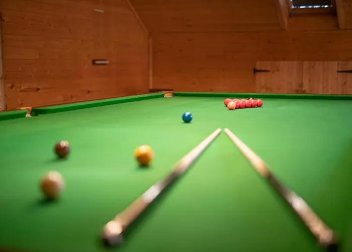 6 Bed In Near Settle Oc-ds102 Hébergement de vacances