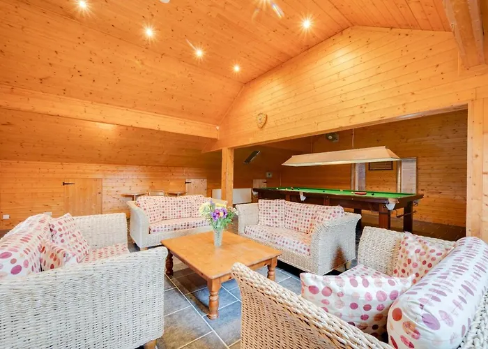 6 Bed In Near Settle Oc-ds102 Hébergement de vacances Tosside