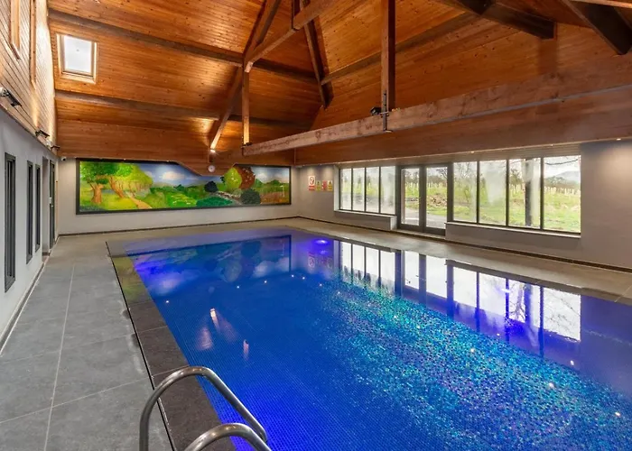 6 Bed In Near Settle Oc-ds102 Hébergement de vacances *