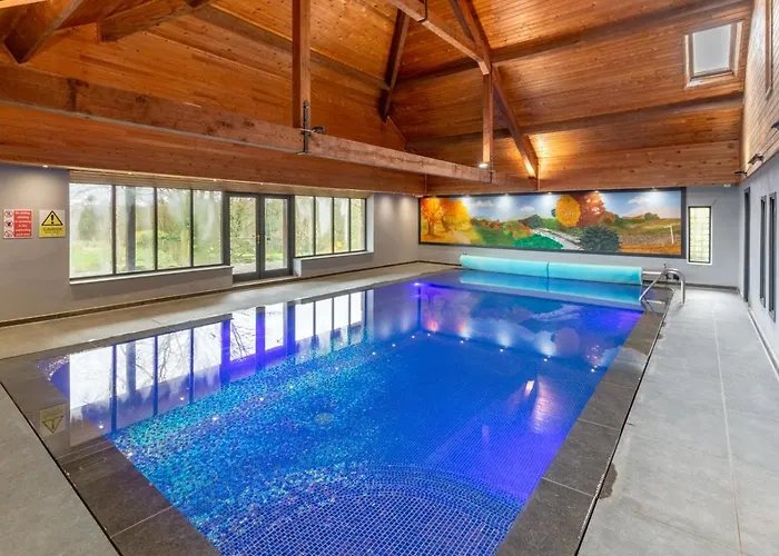 Hébergement de vacances 6 Bed In Near Settle Oc-ds102 Tosside