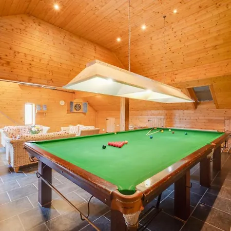 Feriehus Swallows Tosside