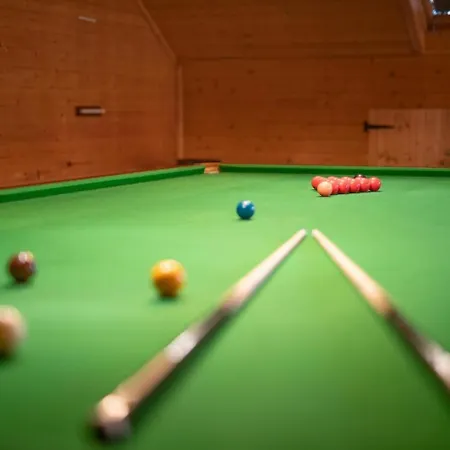 Feriehus Swallows Tosside