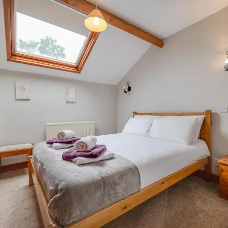 6 Bed In Near Settle Oc-ds102 Сasa de vacaciones *