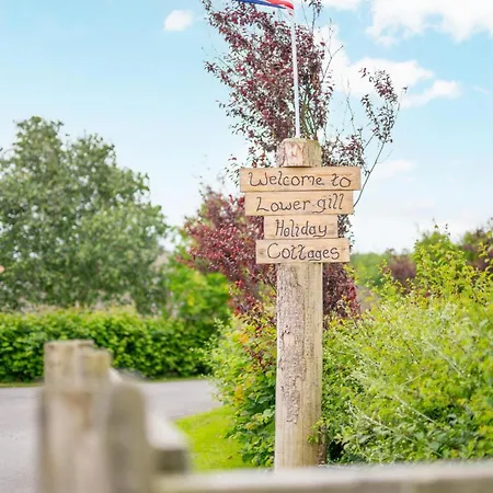 6 Bed In Near Settle Oc-ds102 Сasa de vacaciones *